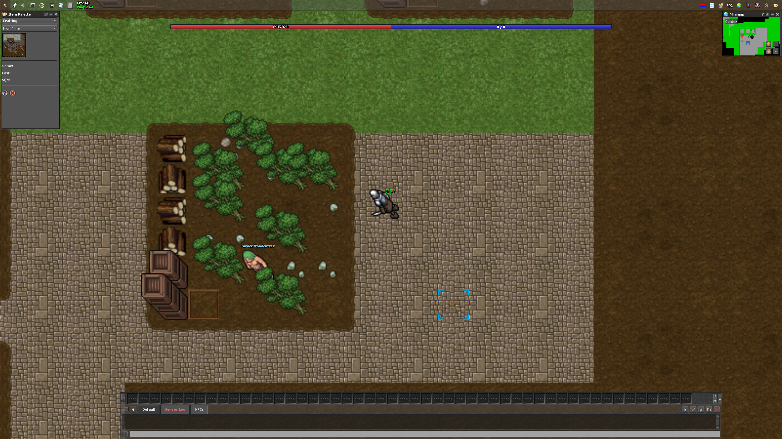 Only Fortress Screenshot