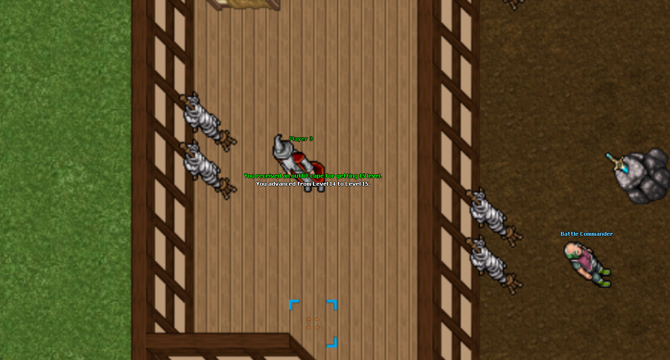 Only Fortress Screenshot