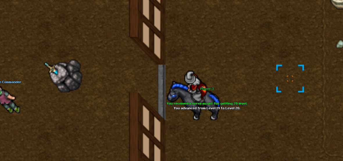 Only Fortress Screenshot