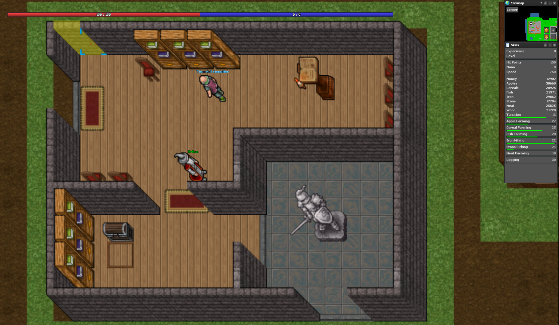 Only Fortress Screenshot