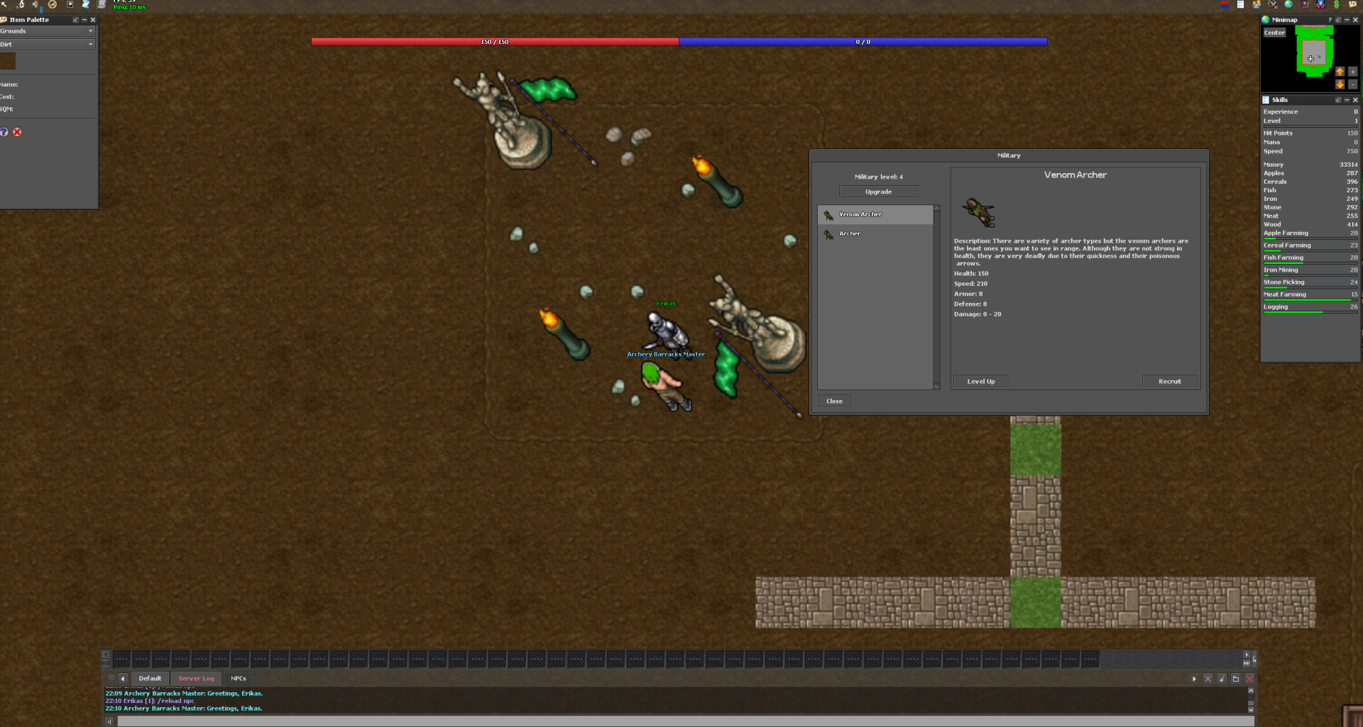 Only Fortress Screenshot