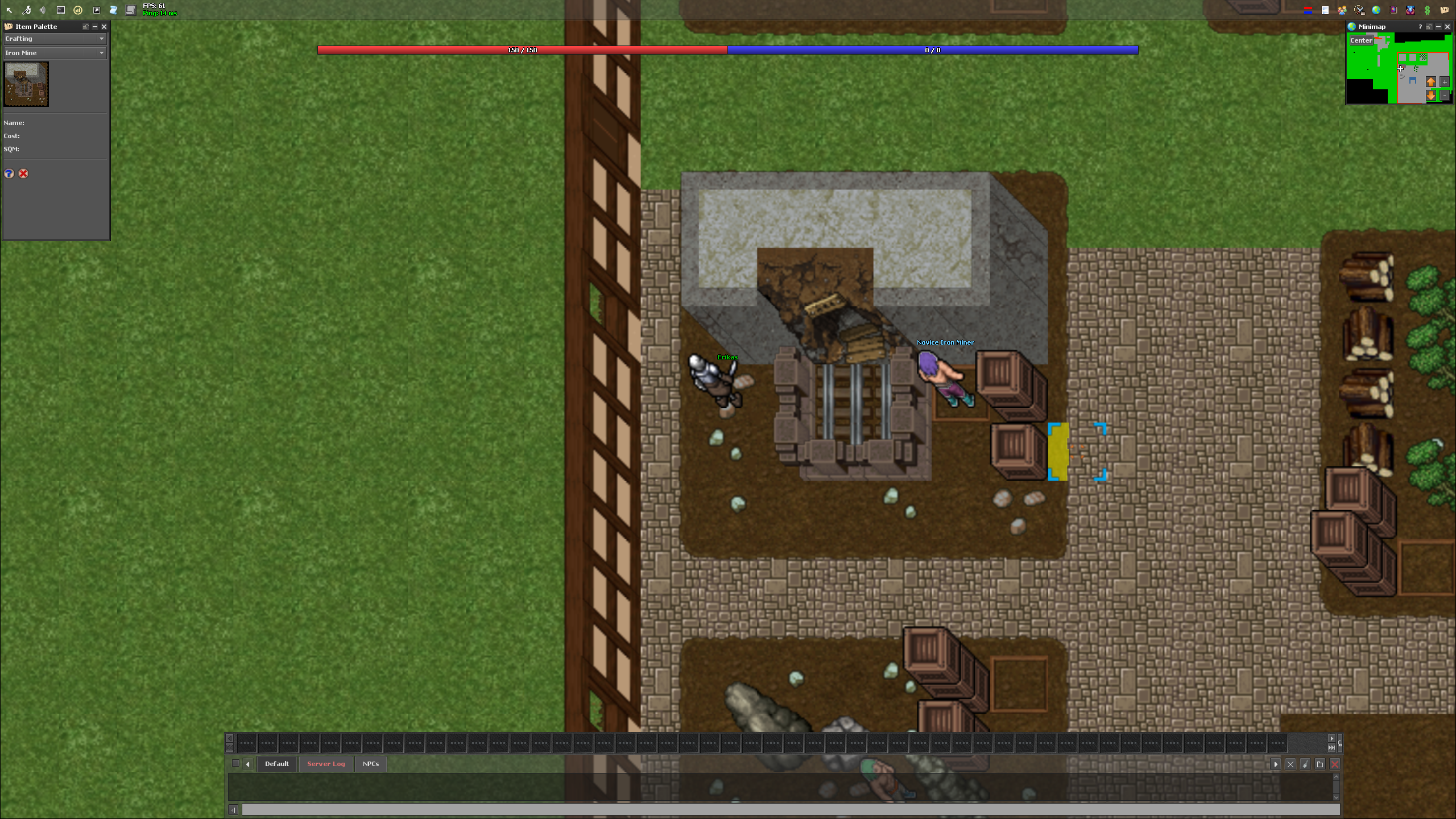 Only Fortress Screenshot
